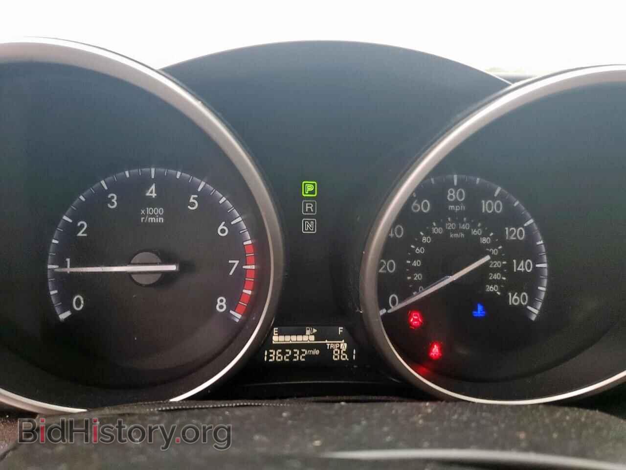 2012 MAZDA 3 - VIN: JM1BL1VF0C1517056 - Фото 9