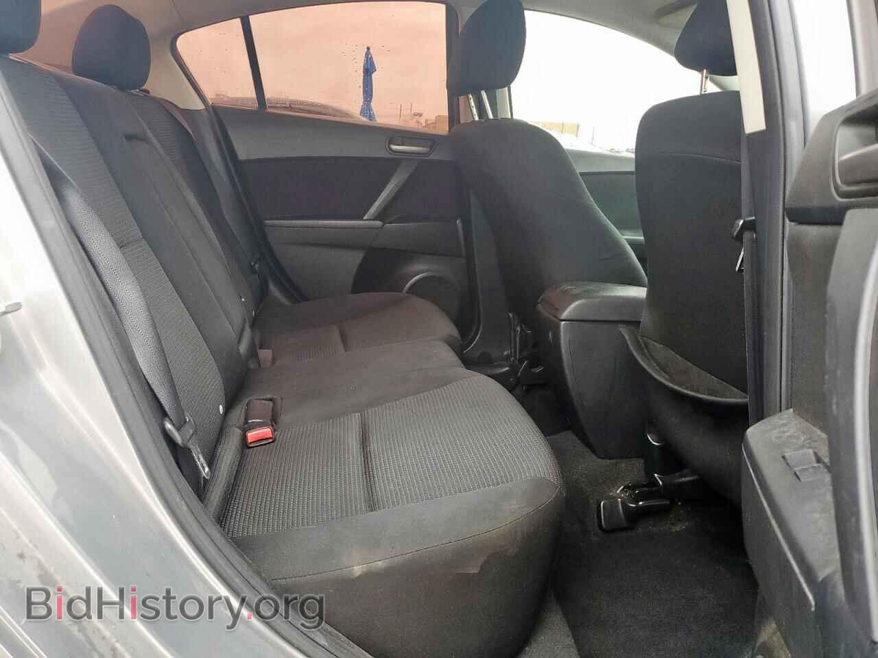 2012 MAZDA 3 - VIN: JM1BL1VF0C1517056 - Фото 10