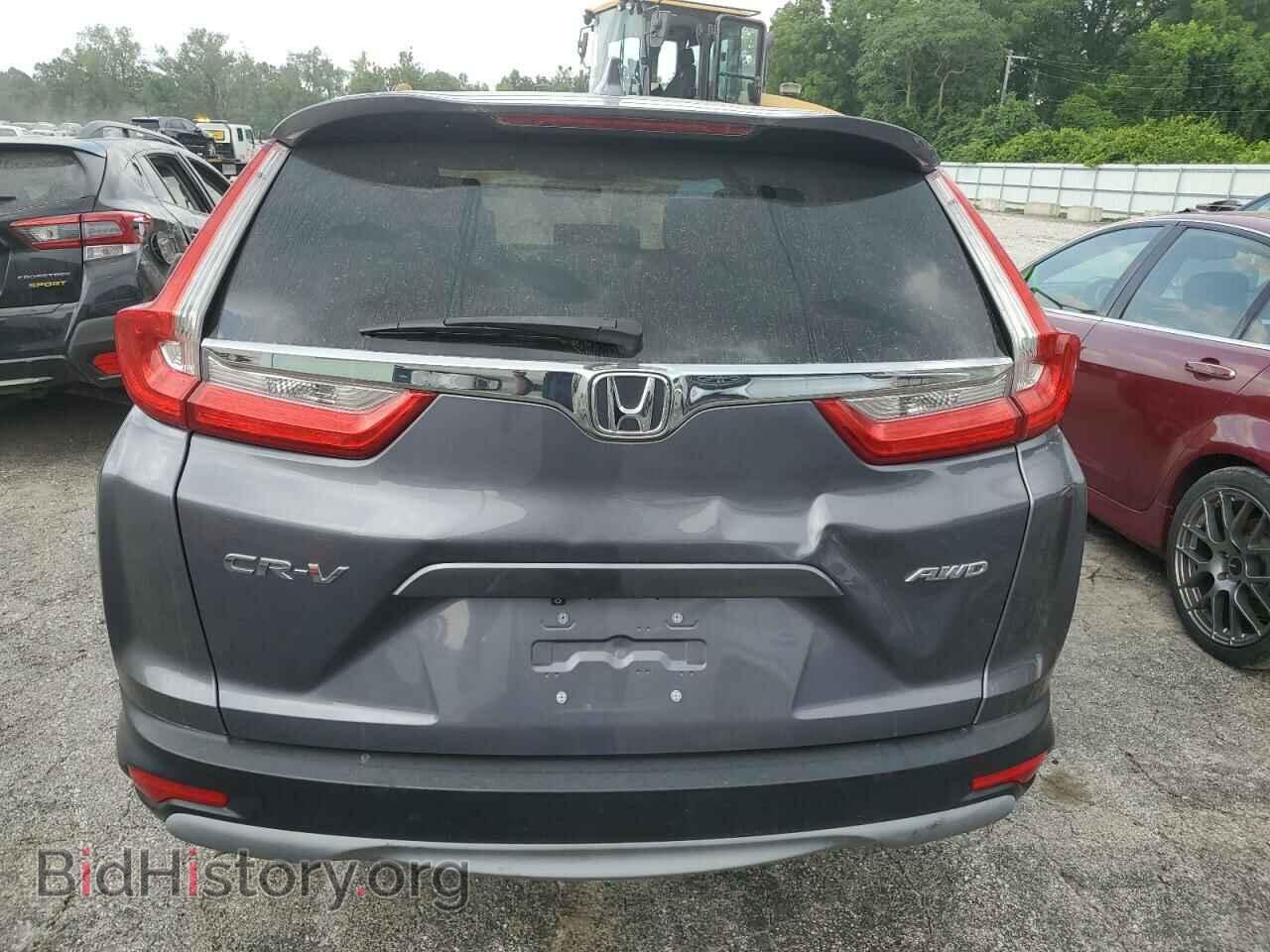 2017 HONDA CRV - VIN: 5J6RW2H55HL019746 - Фото 6