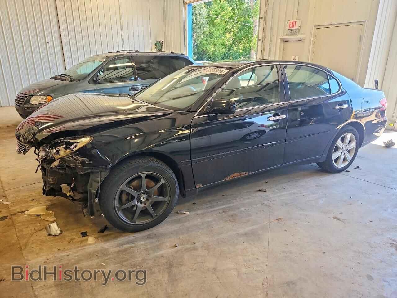 Фотография JTHBA30G765156079 - LEXUS ES330 2006