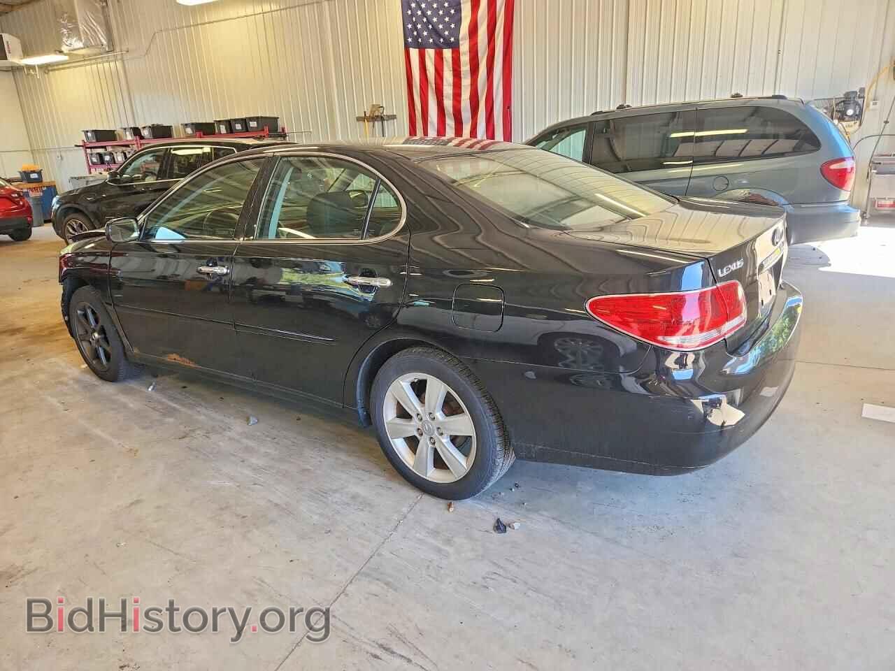 2006 LEXUS ES330 - VIN: JTHBA30G765156079 - Фото 2
