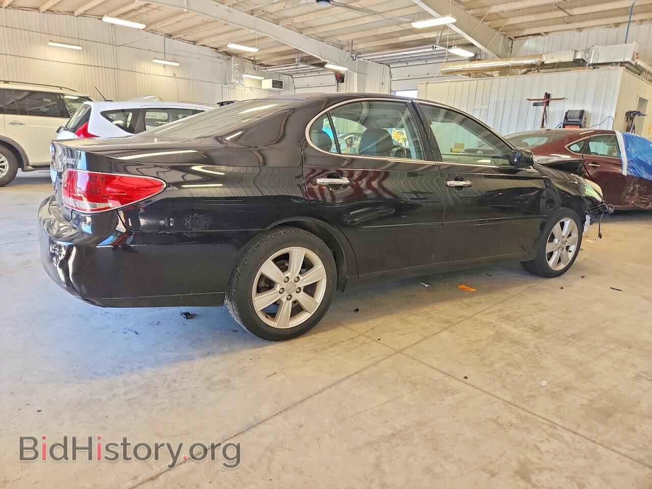 2006 LEXUS ES330 - VIN: JTHBA30G765156079 - Фото 3
