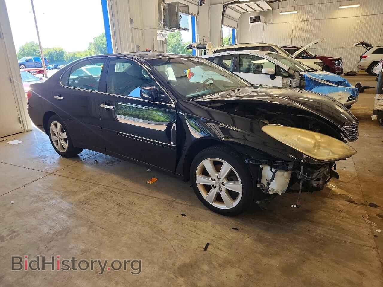 2006 LEXUS ES330 - VIN: JTHBA30G765156079 - Фото 4
