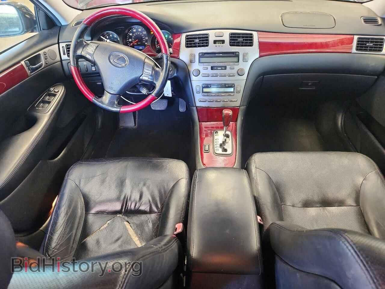 2006 LEXUS ES330 - VIN: JTHBA30G765156079 - Фото 8