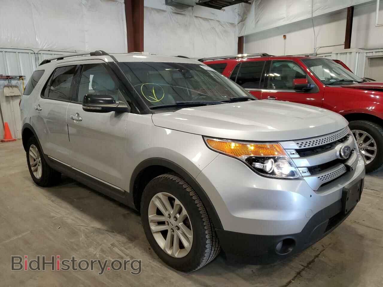 Фотография 1FM5K8D84DGA26981 - FORD EXPLORER 2013