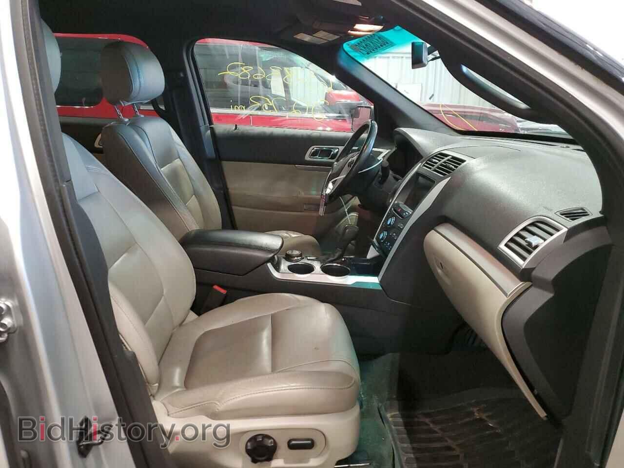 2013 FORD EXPLORER - VIN: 1FM5K8D84DGA26981 - Фото 5