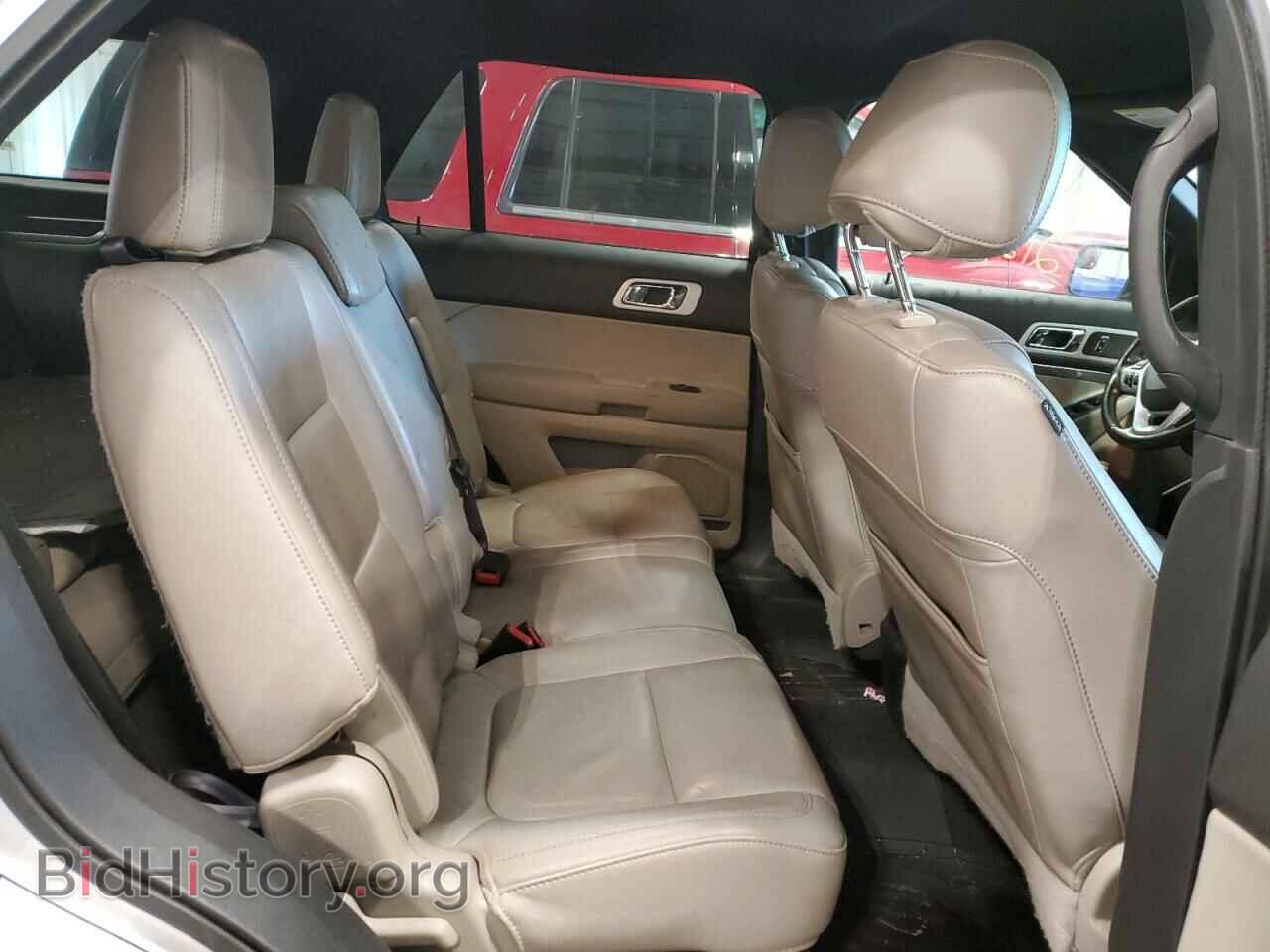 2013 FORD EXPLORER - VIN: 1FM5K8D84DGA26981 - Фото 6