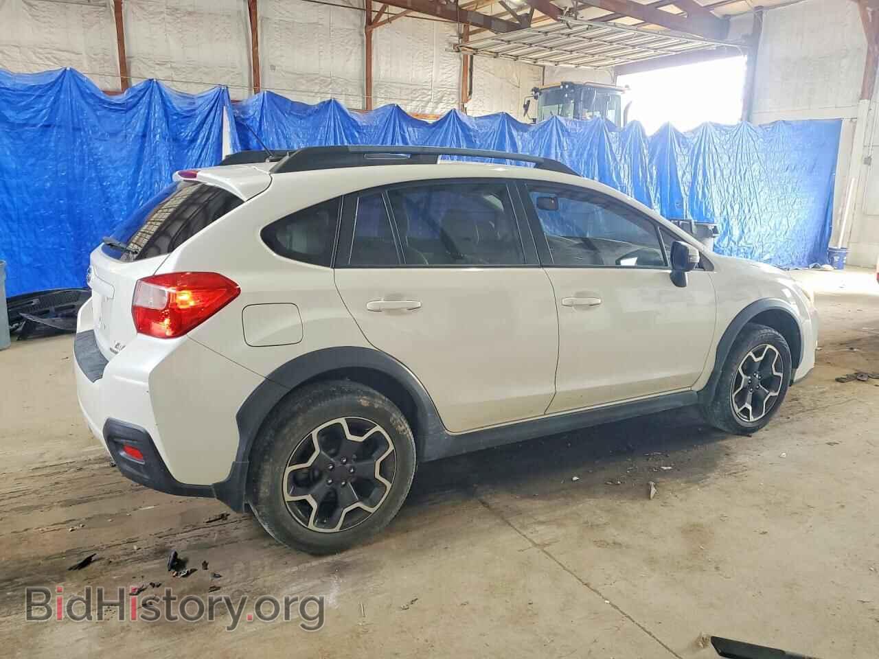 2015 SUBARU XV - VIN: JF2GPAMC3F8212925 - Фото 3