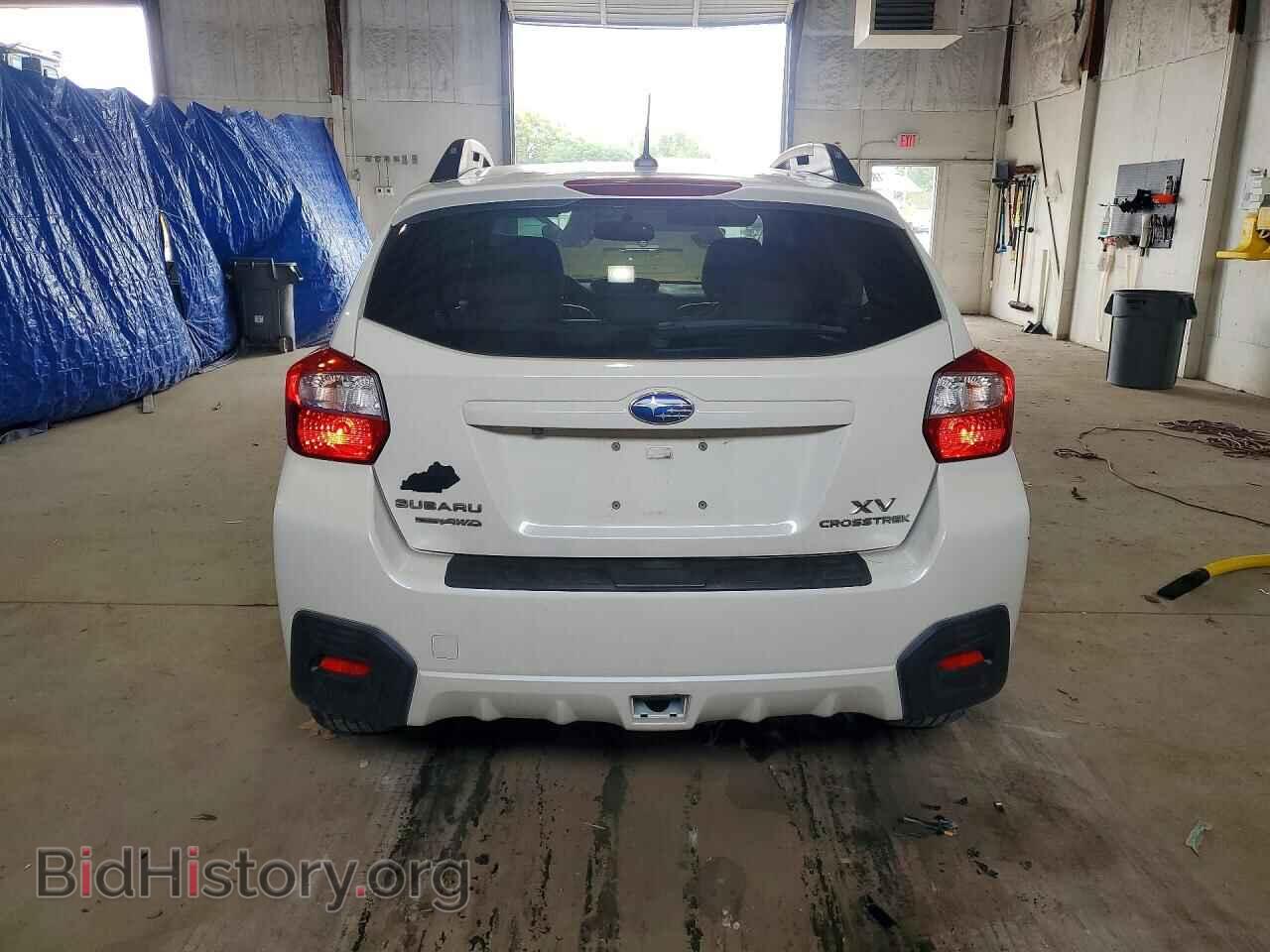 2015 SUBARU XV - VIN: JF2GPAMC3F8212925 - Фото 6