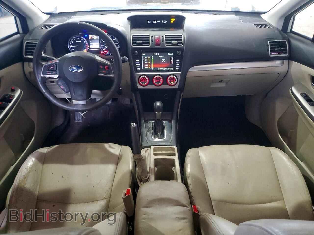2015 SUBARU XV - VIN: JF2GPAMC3F8212925 - Фото 8