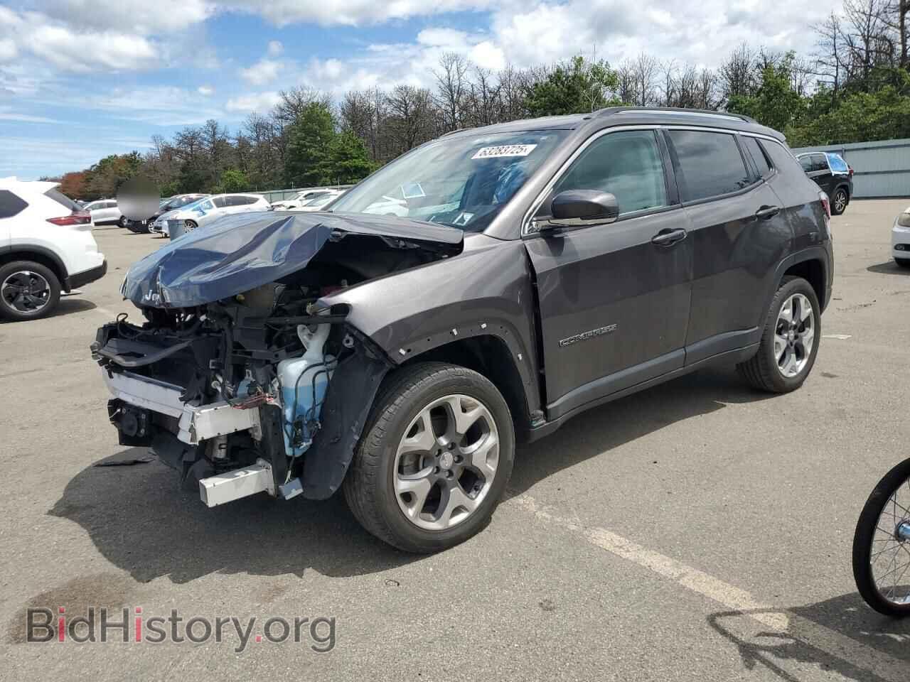Photo 3C4NJDCB8MT515277 - JEEP COMPASS 2021