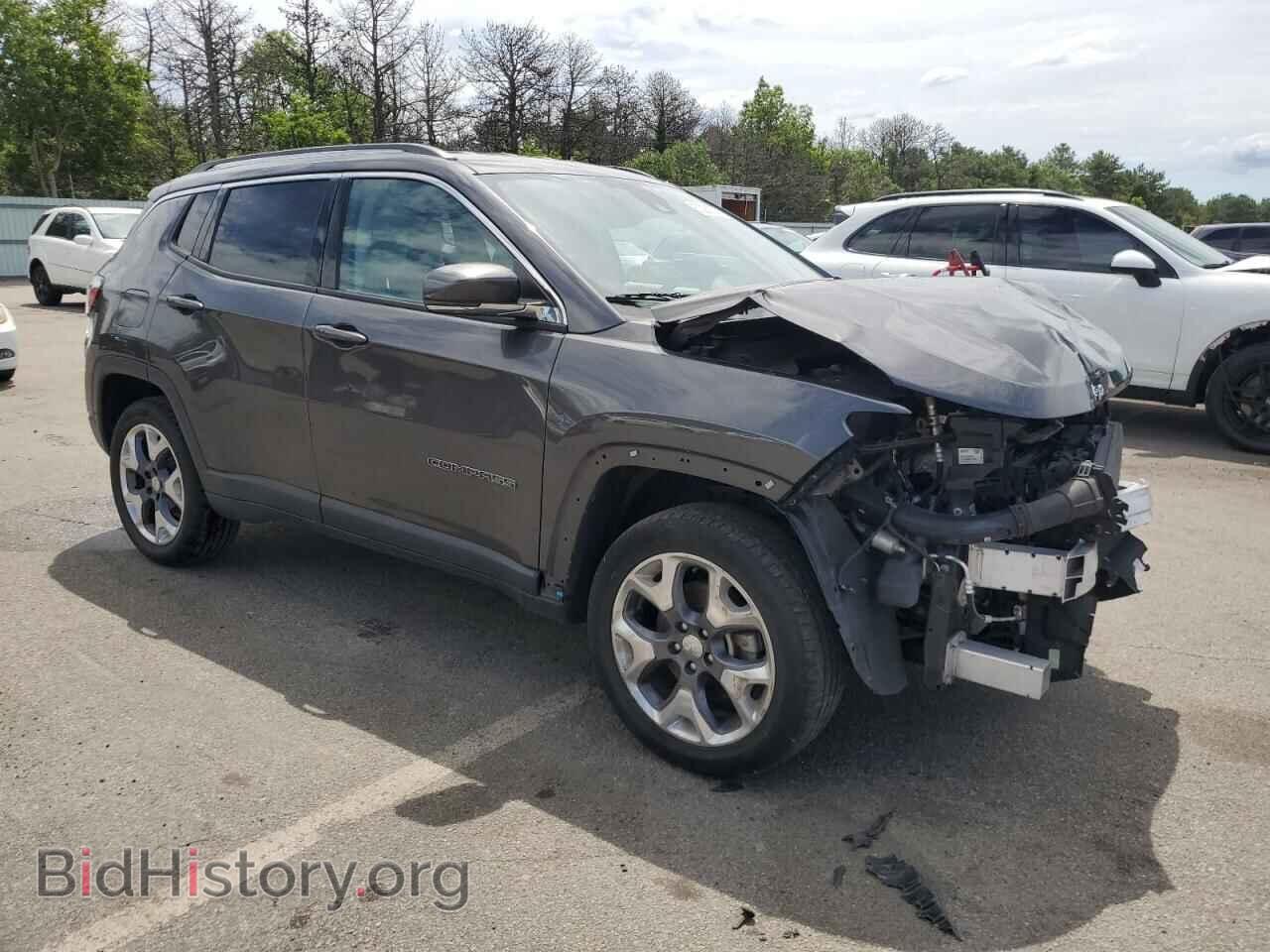 2021 JEEP COMPASS - VIN: 3C4NJDCB8MT515277 - Фото 4