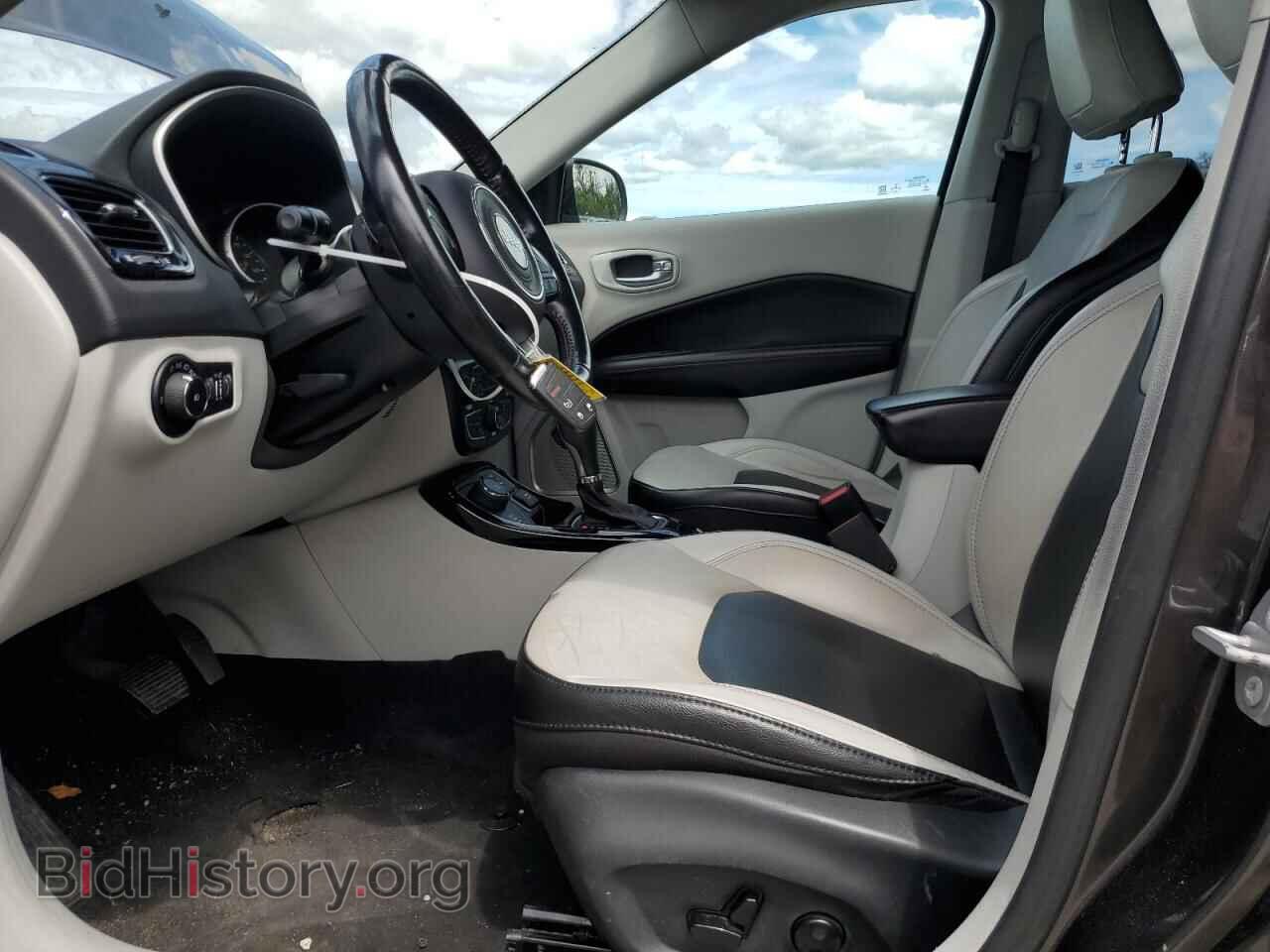 2021 JEEP COMPASS - VIN: 3C4NJDCB8MT515277 - Фото 7