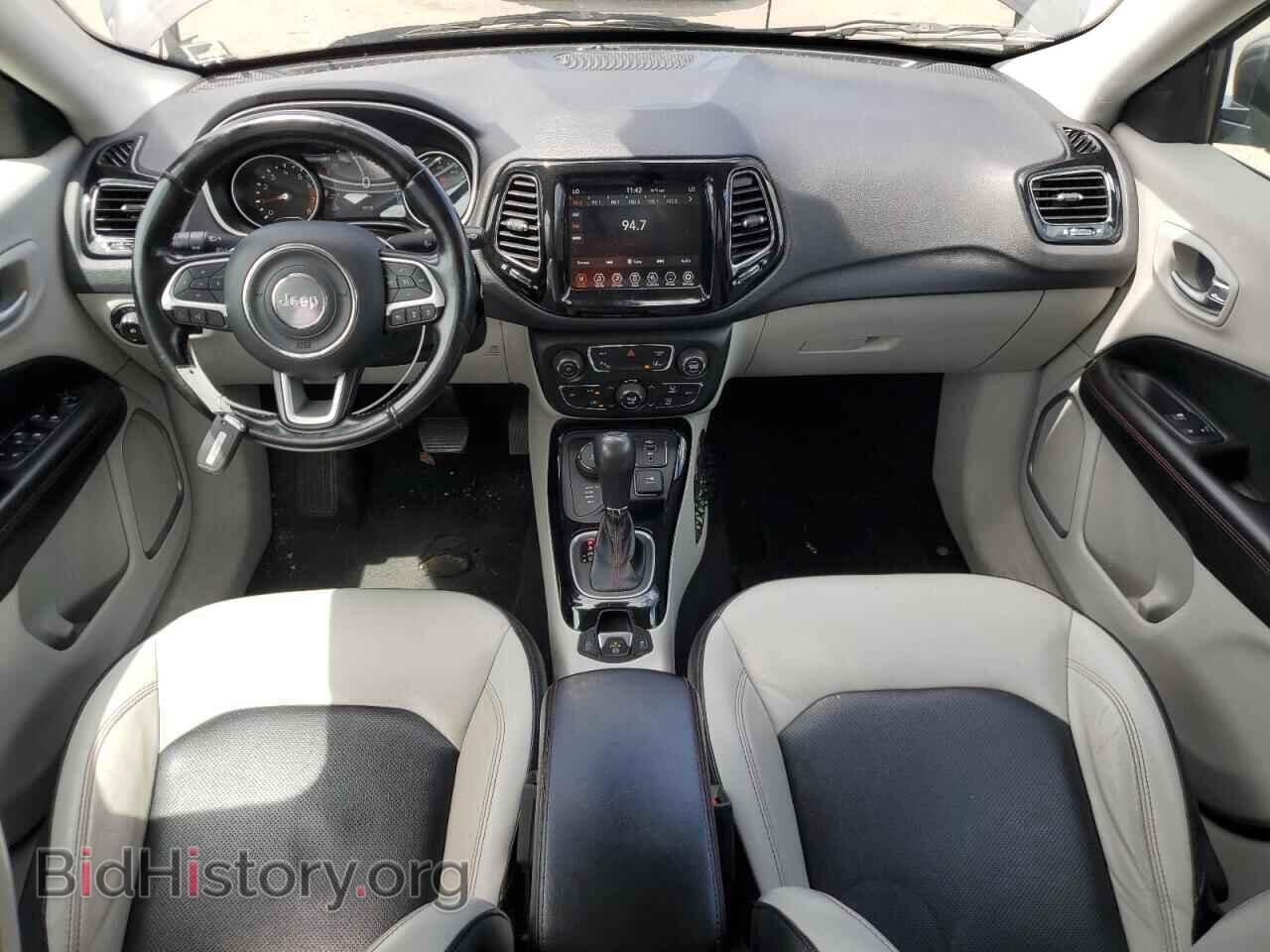 2021 JEEP COMPASS - VIN: 3C4NJDCB8MT515277 - Фото 8