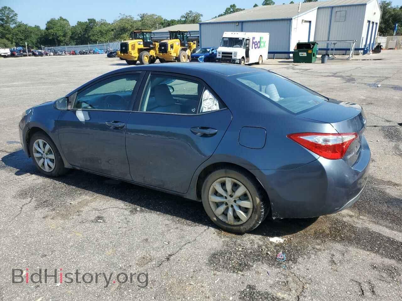 2015 TOYOTA COROLLA - VIN: 2T1BURHE7FC333778 - Фото 2
