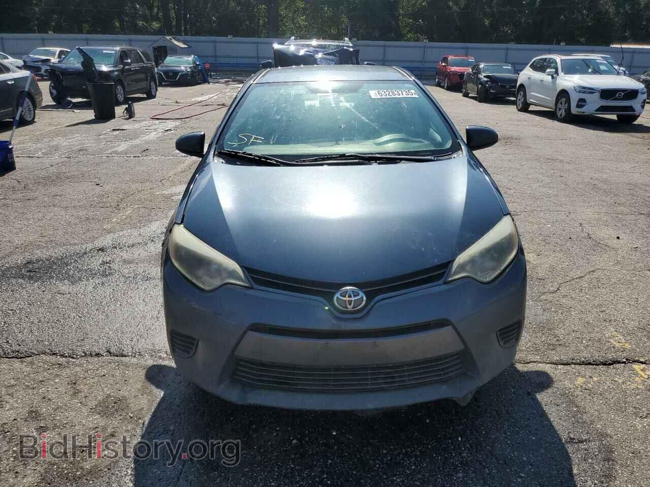 2015 TOYOTA COROLLA - VIN: 2T1BURHE7FC333778 - Фото 5