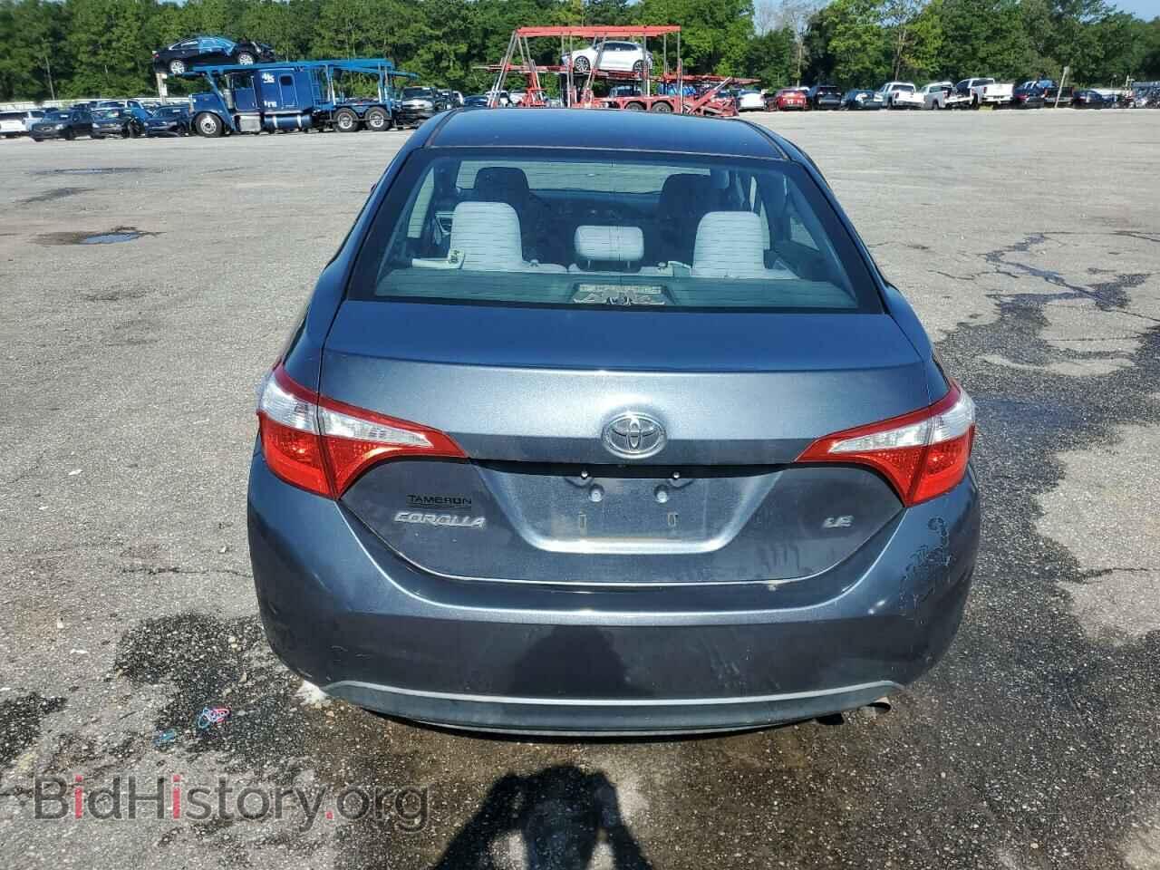 2015 TOYOTA COROLLA - VIN: 2T1BURHE7FC333778 - Фото 6
