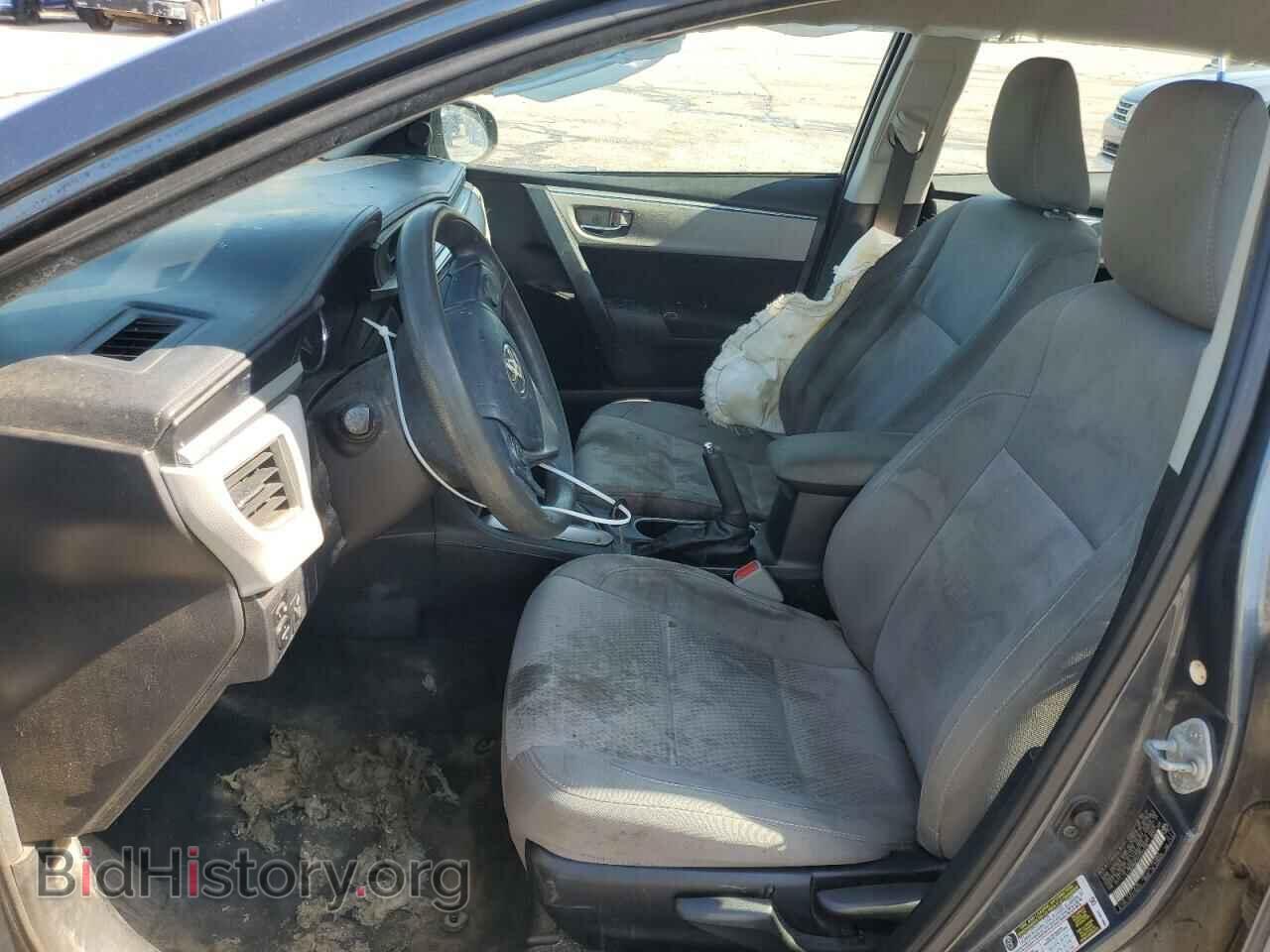 2015 TOYOTA COROLLA - VIN: 2T1BURHE7FC333778 - Фото 7