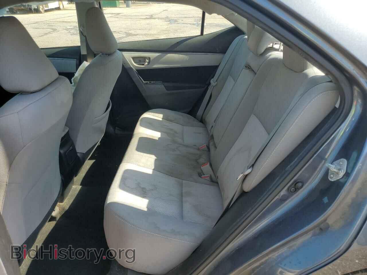 2015 TOYOTA COROLLA - VIN: 2T1BURHE7FC333778 - Фото 10