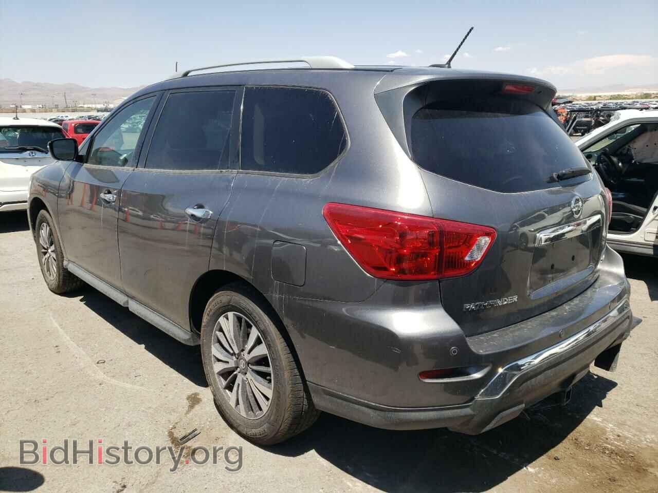 2017 NISSAN PATHFINDER - VIN: 5N1DR2MN0HC666502 - Фото 2