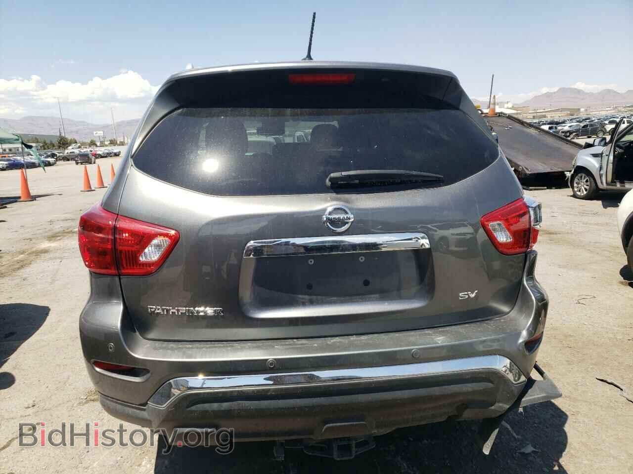2017 NISSAN PATHFINDER - VIN: 5N1DR2MN0HC666502 - Фото 6