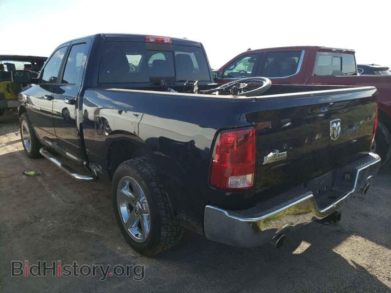 2012 DODGE RAM 1500 - VIN: 1C6RD6GT1CS254802 - Фото 3