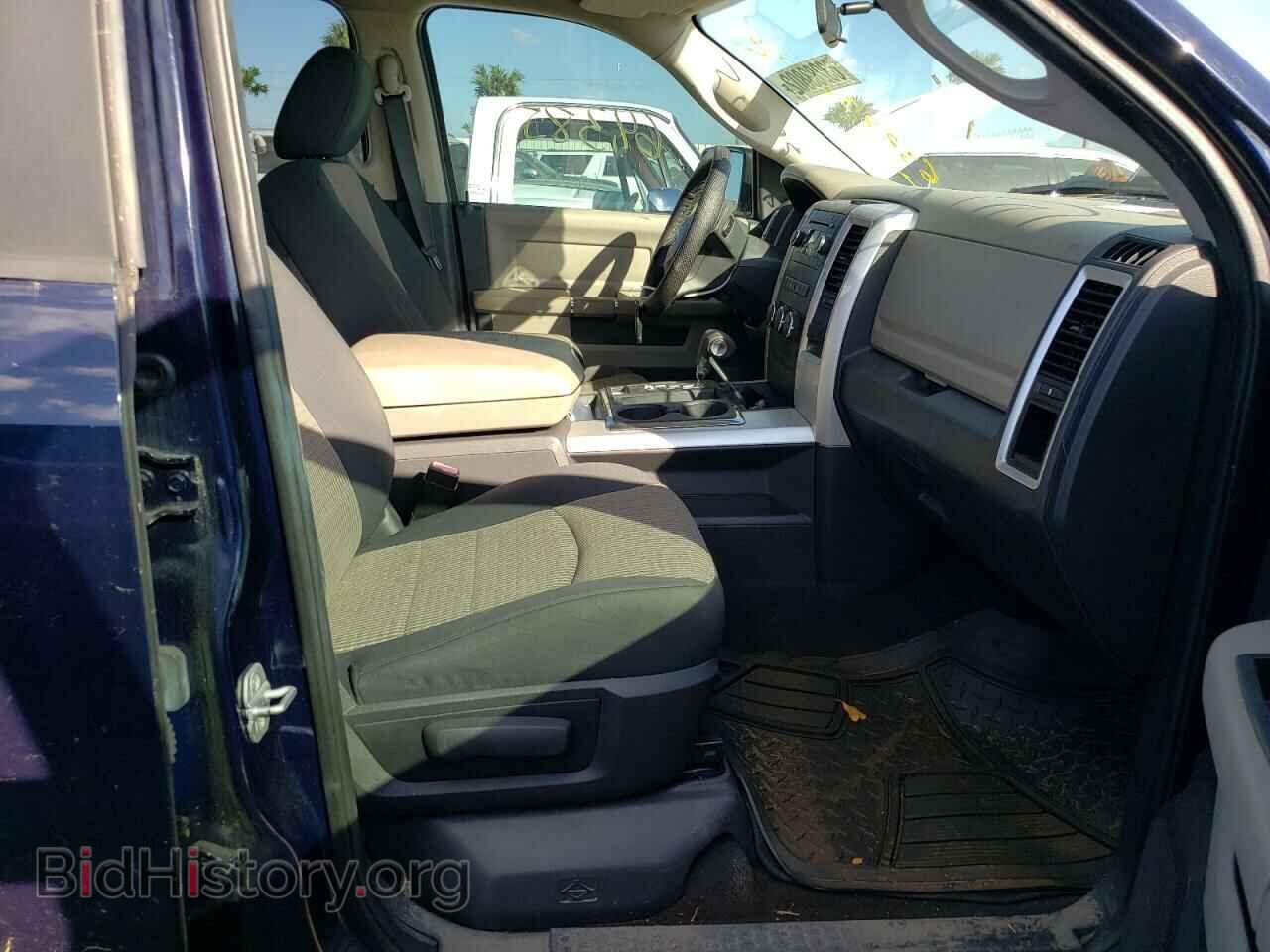 2012 DODGE RAM 1500 - VIN: 1C6RD6GT1CS254802 - Фото 5