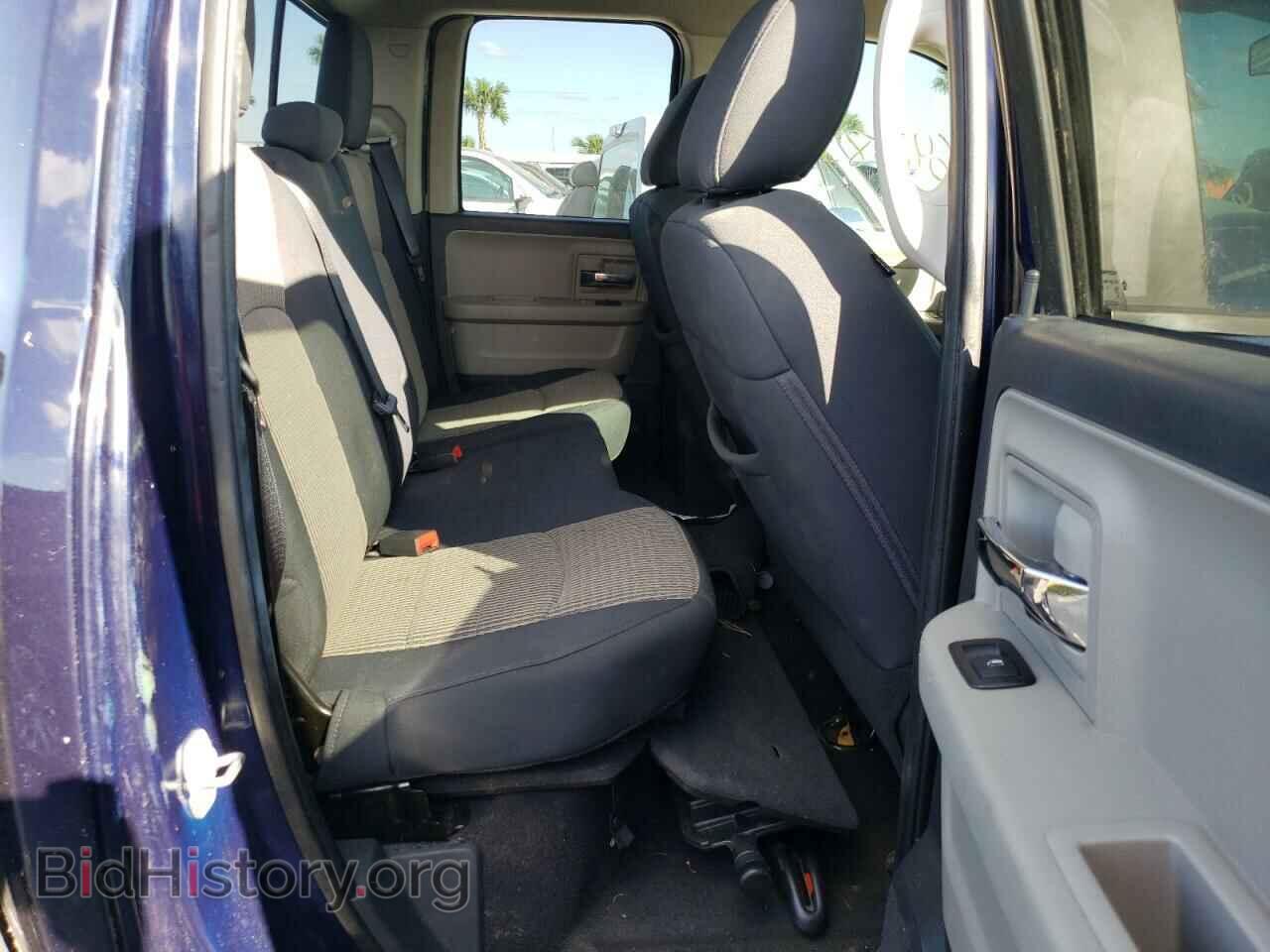 2012 DODGE RAM 1500 - VIN: 1C6RD6GT1CS254802 - Фото 6