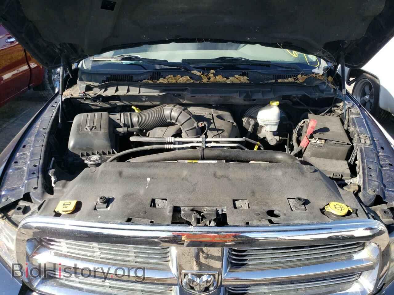 2012 DODGE RAM 1500 - VIN: 1C6RD6GT1CS254802 - Фото 7