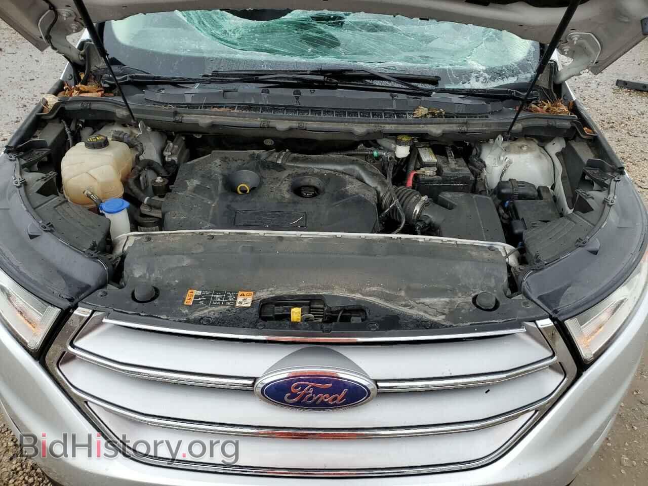 2017 FORD EDGE - VIN: 2FMPK4K93HBB12261 - Фото 12