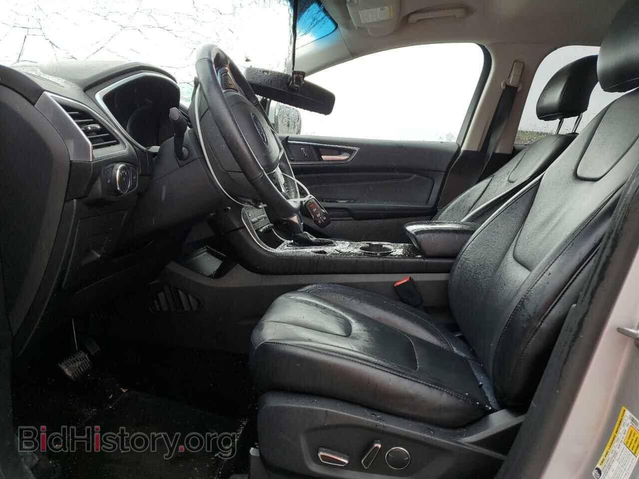 2017 FORD EDGE - VIN: 2FMPK4K93HBB12261 - Фото 7