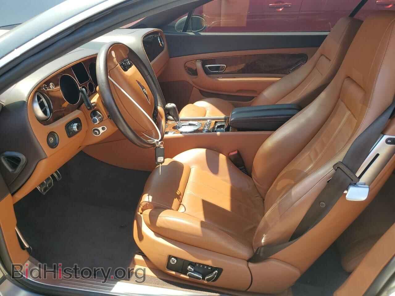 2005 BENTLEY CONTINENTA - VIN: SCBCR63W05C028394 - Фото 7