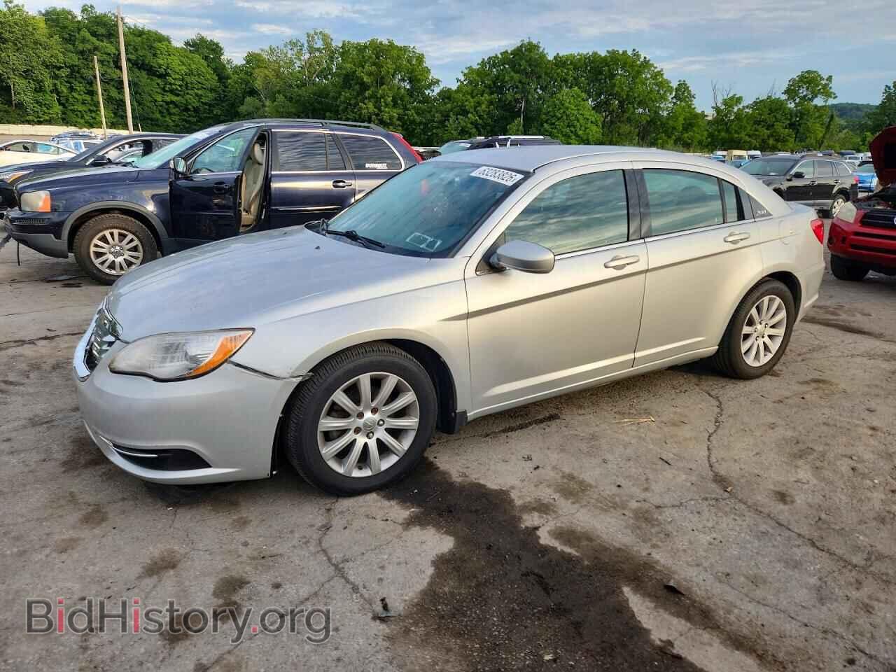 Фотография 1C3BC1FG5BN503706 - CHRYSLER 200 2011