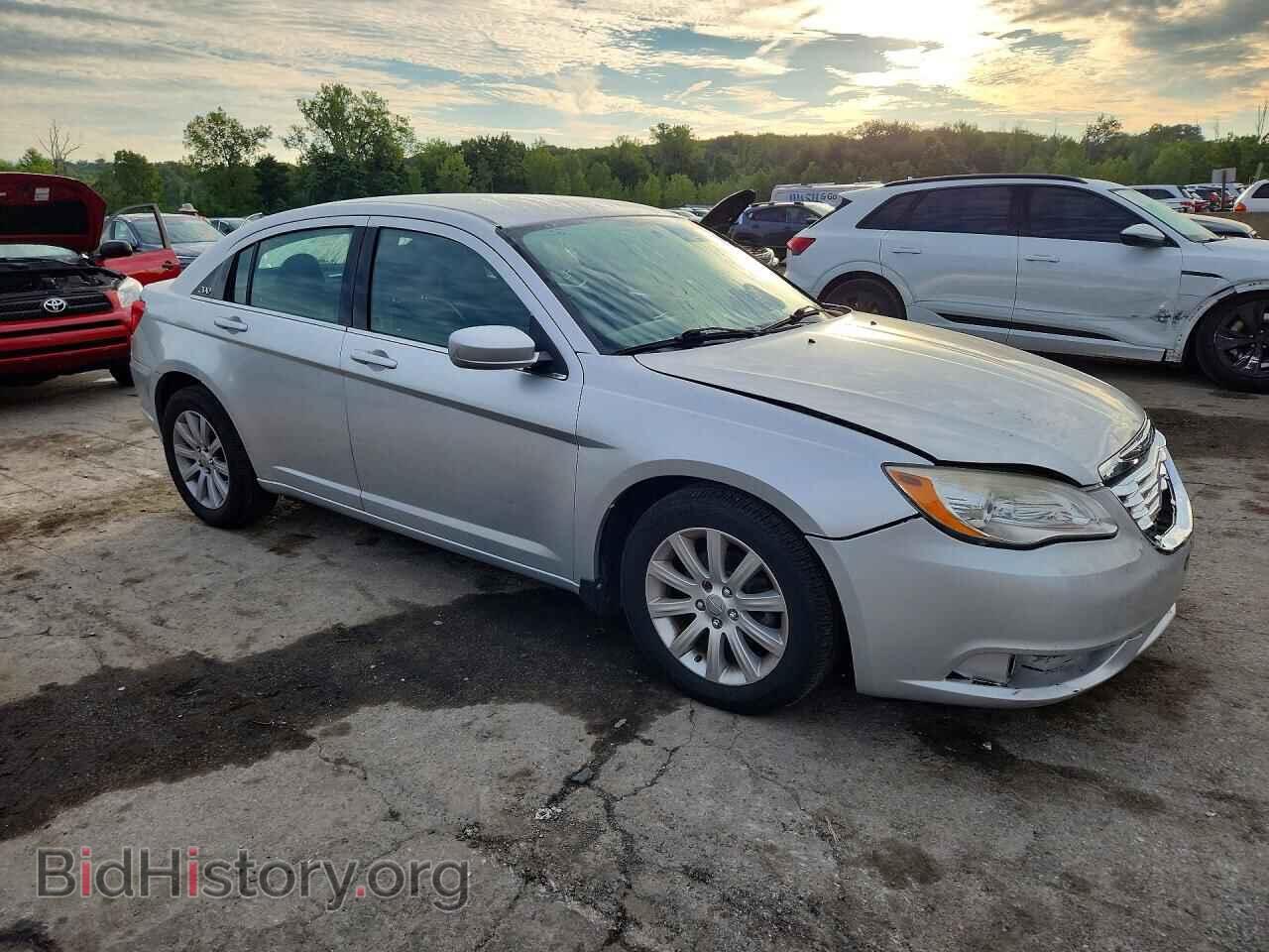 2011 CHRYSLER 200 - VIN: 1C3BC1FG5BN503706 - Photo 4