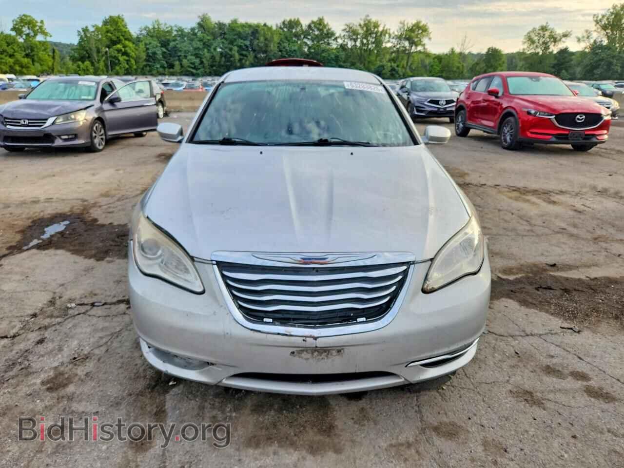 2011 CHRYSLER 200 - VIN: 1C3BC1FG5BN503706 - Photo 5