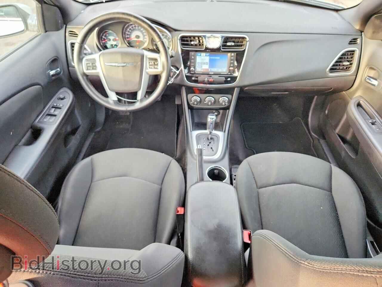 2011 CHRYSLER 200 - VIN: 1C3BC1FG5BN503706 - Photo 8