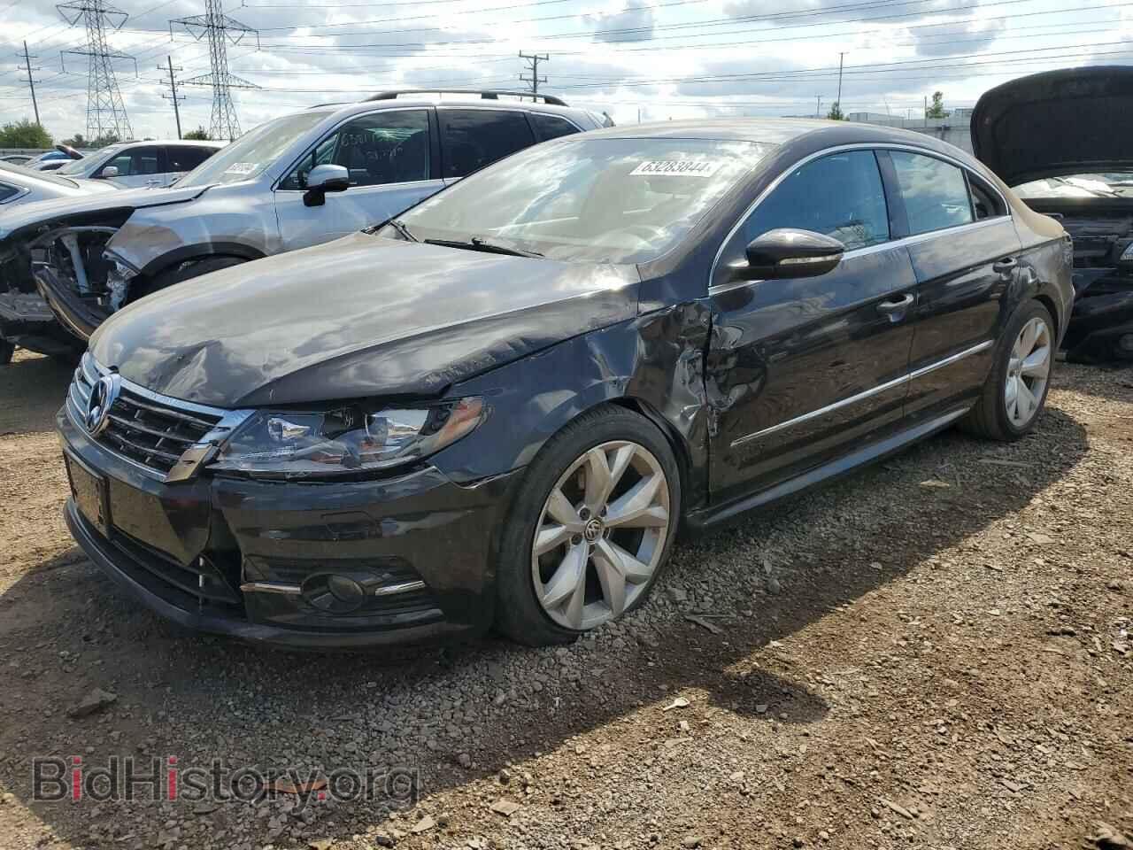 Photo WVWBN7AN8EE530773 - VOLKSWAGEN CC 2014