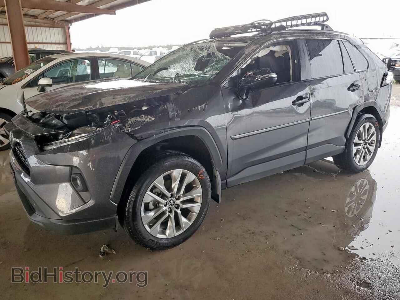 Фотография 2T3C1RFVXRW347779 - TOYOTA RAV4 2024