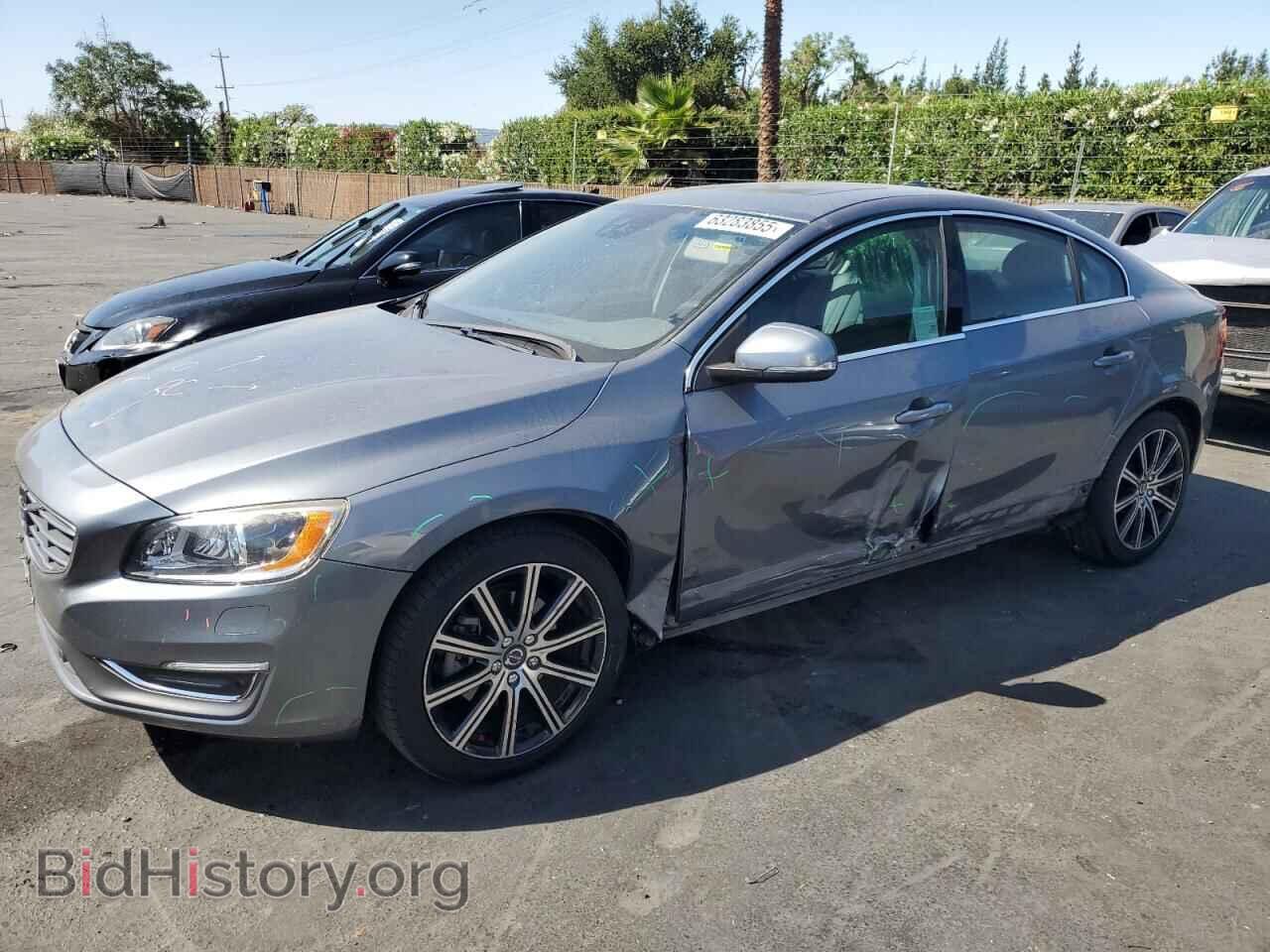 Photo LYV402HM1HB149939 - VOLVO S60 2017