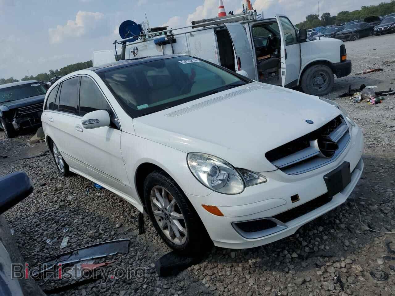 2007 MERCEDES-BENZ R-CLASS - VIN: 4JGCB65E97A046022 - Фото 4