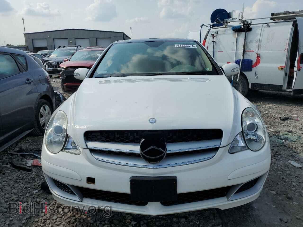 2007 MERCEDES-BENZ R-CLASS - VIN: 4JGCB65E97A046022 - Фото 5