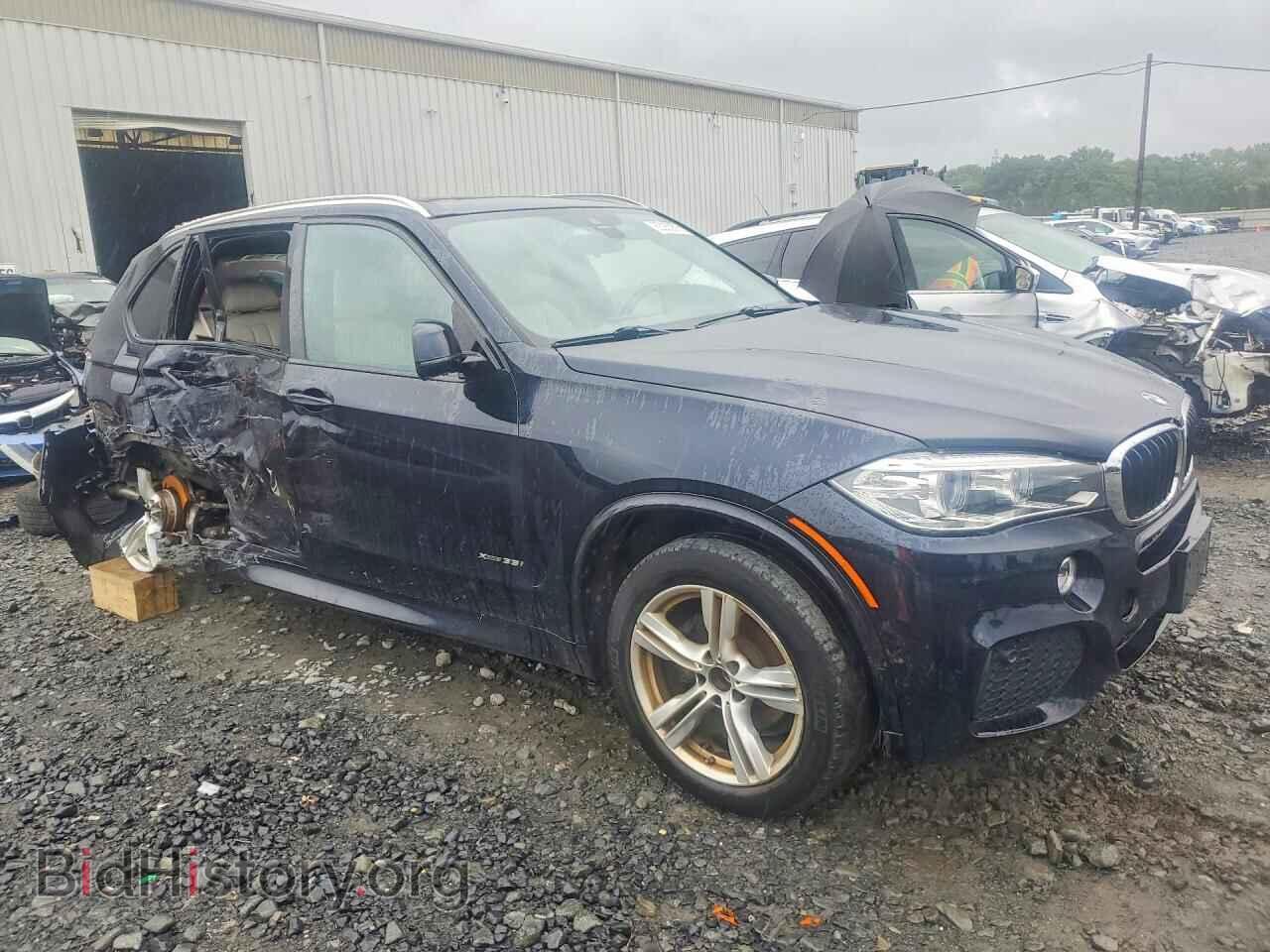 2017 BMW X5 - VIN: 5UXKR0C32H0V72170 - Фото 4