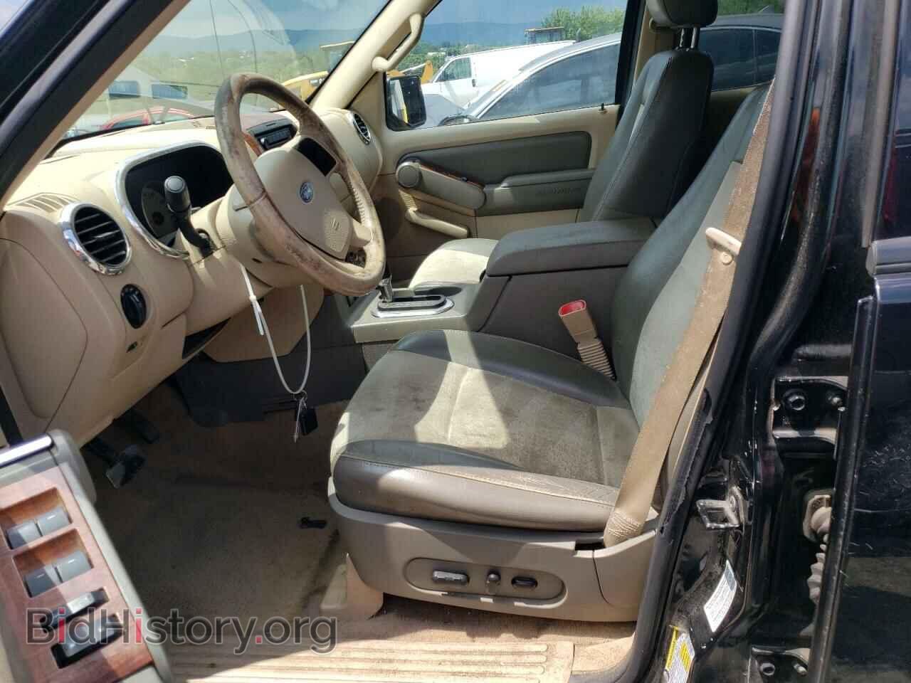 2006 FORD EXPLORER - VIN: 1FMEU74836UA26995 - Фото 7