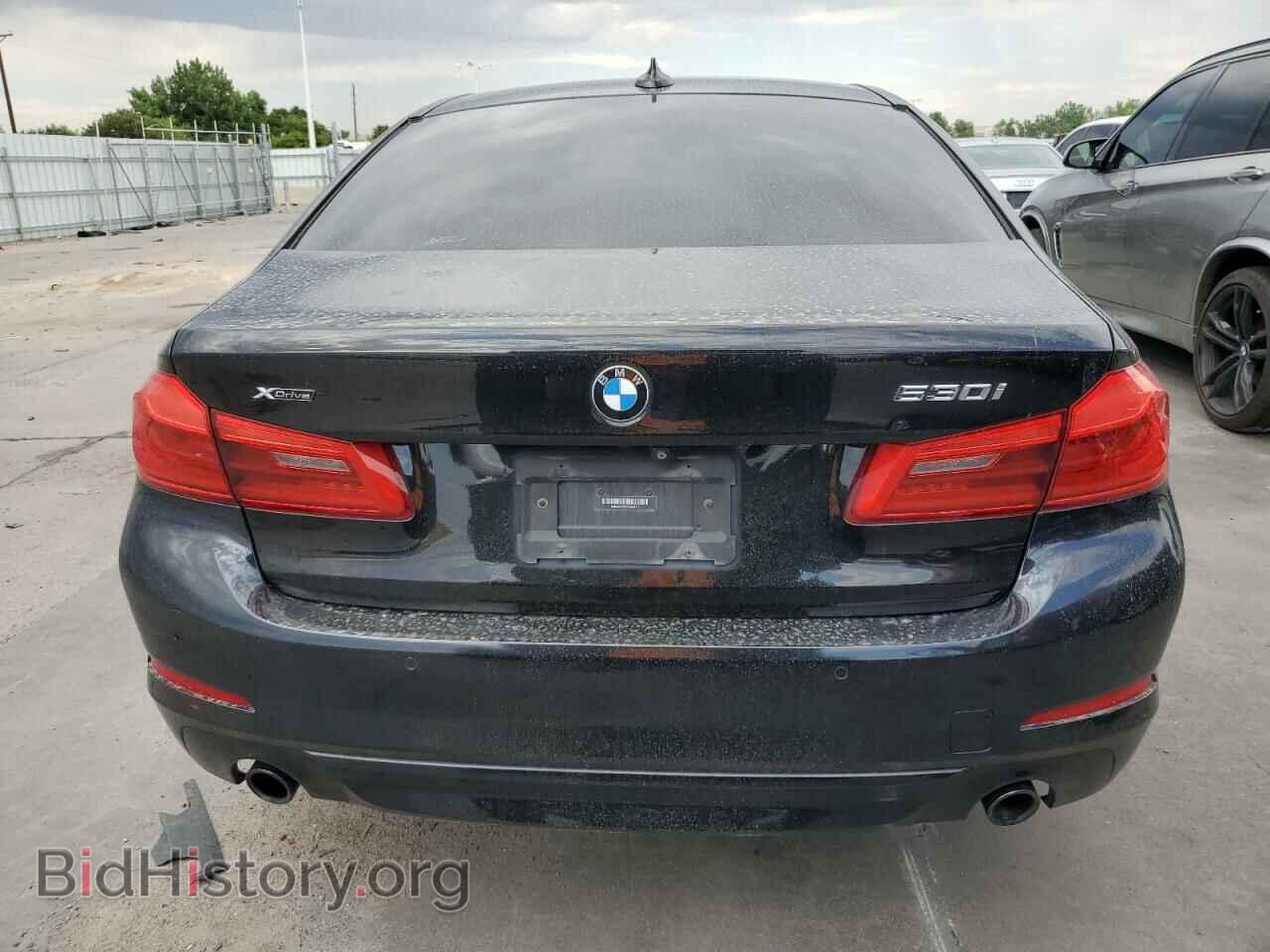 2019 BMW 5 SERIES - VIN: WBAJA7C57KWW44111 - Фото 6