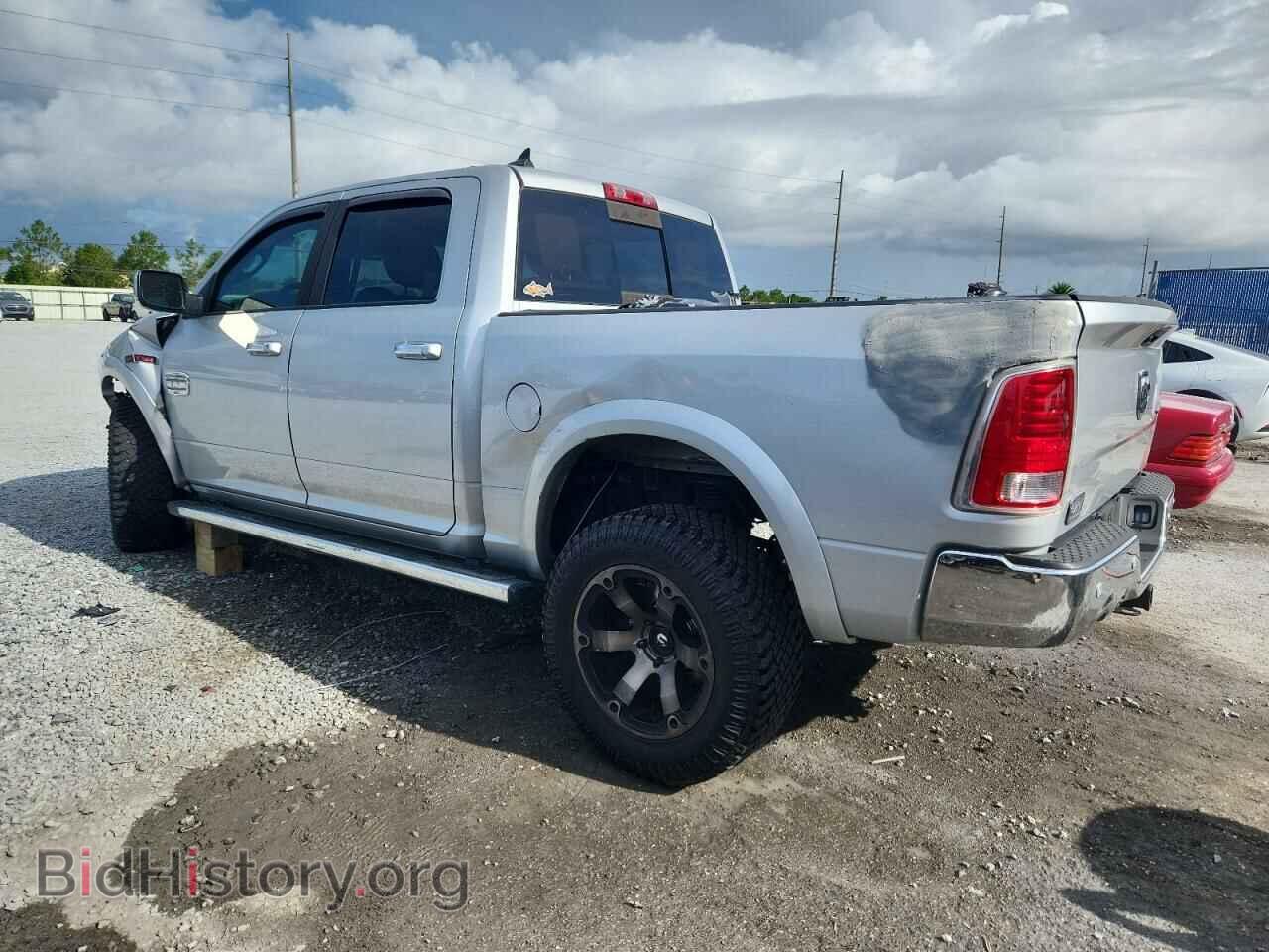 2015 RAM 1500 - VIN: 1C6RR7PM4FS698535 - Фото 2