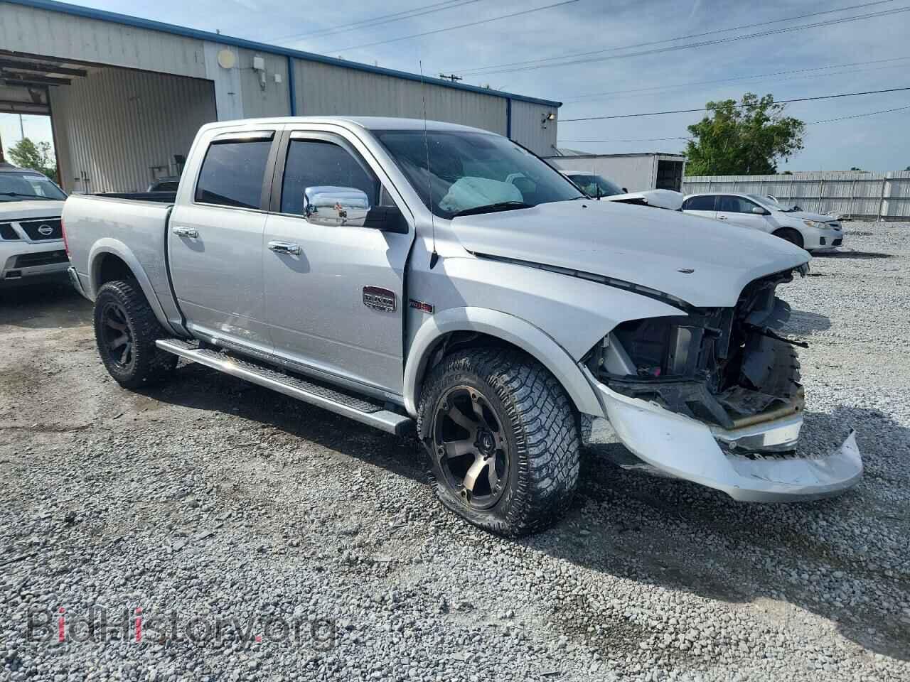 2015 RAM 1500 - VIN: 1C6RR7PM4FS698535 - Фото 4