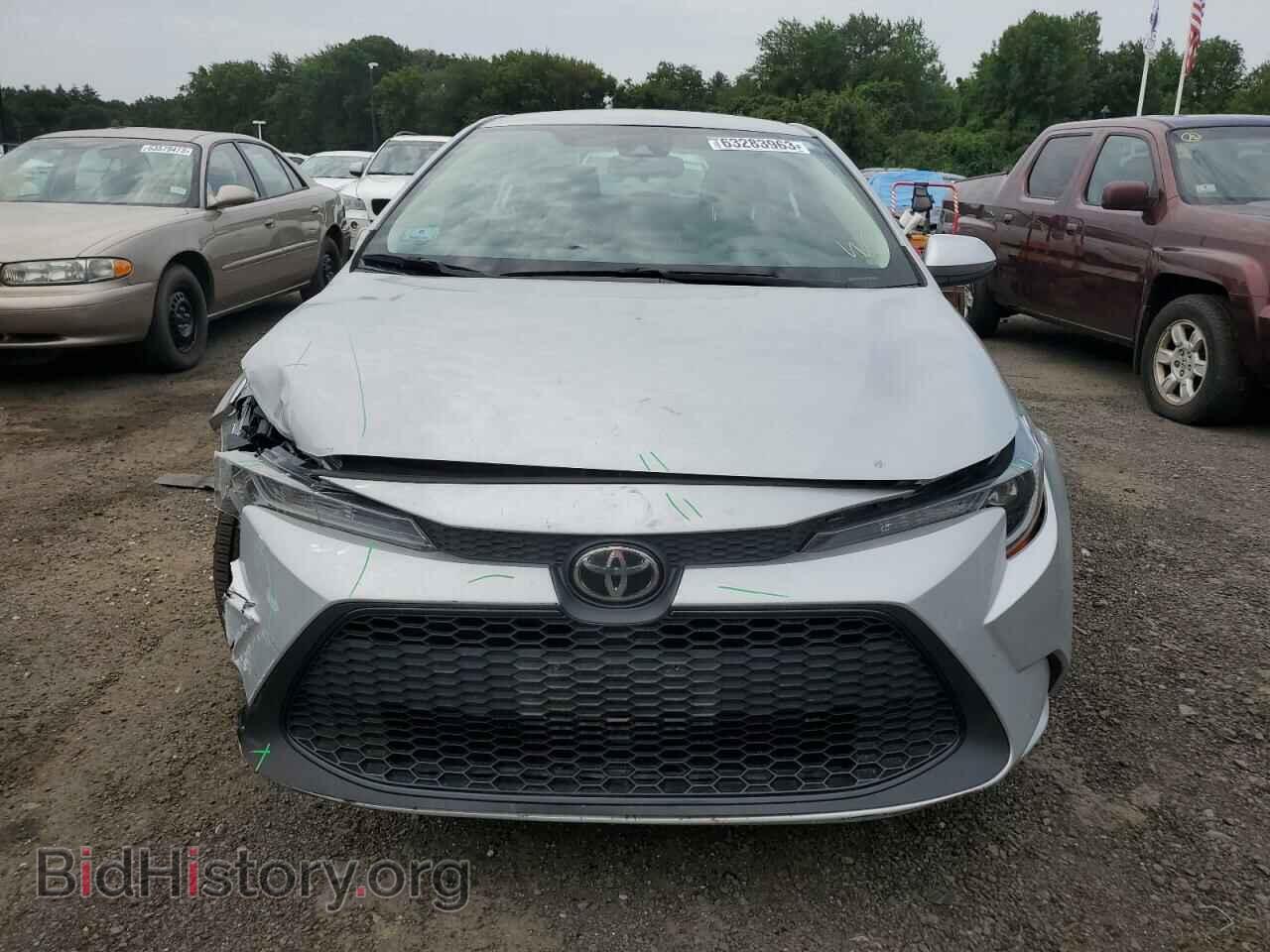 2021 TOYOTA COROLLA - VIN: 5YFEPMAE7MP263603 - Фото 5