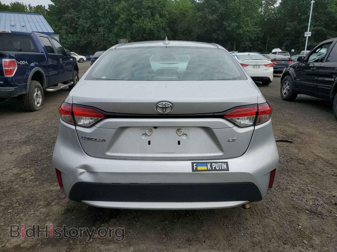 2021 TOYOTA COROLLA - VIN: 5YFEPMAE7MP263603 - Фото 6