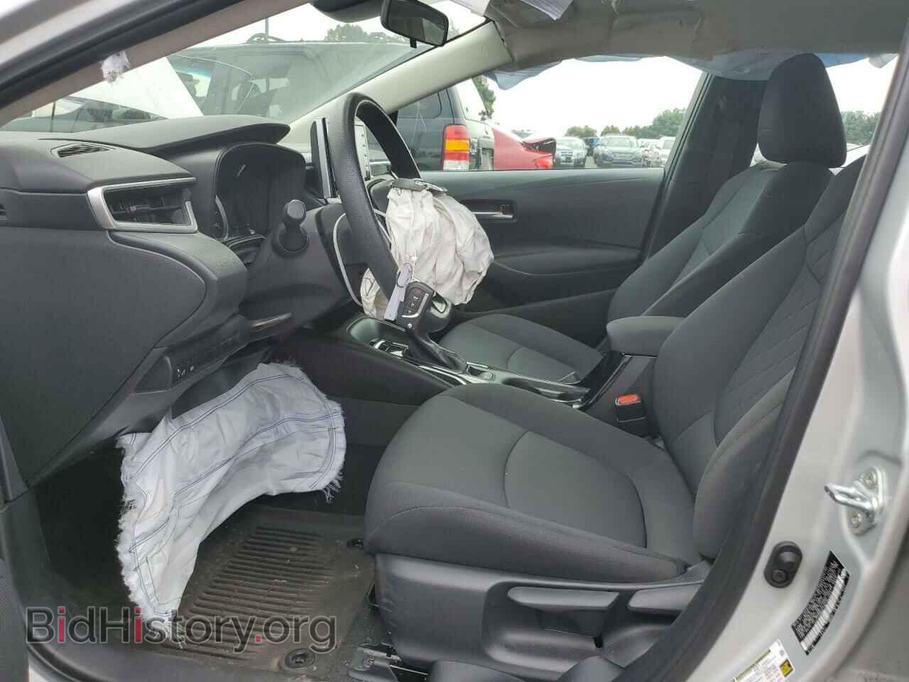 2021 TOYOTA COROLLA - VIN: 5YFEPMAE7MP263603 - Фото 7