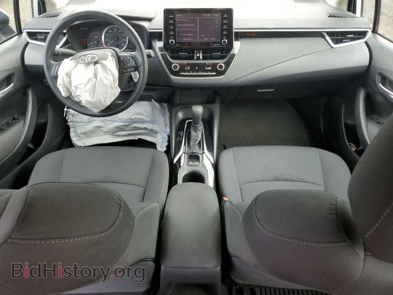 2021 TOYOTA COROLLA - VIN: 5YFEPMAE7MP263603 - Фото 8